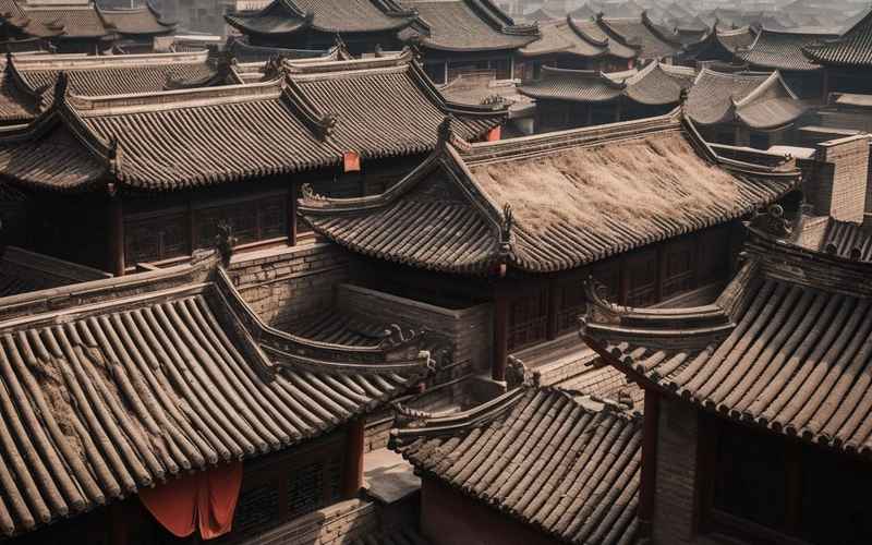 蘭州城關(guān)古城，歷史之旅