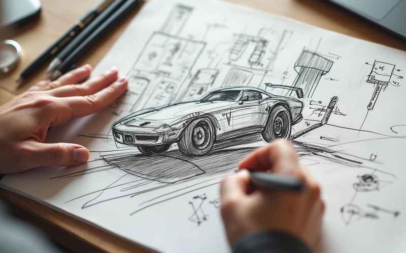 汽车专业论文、汽车专业论文的写作步骤