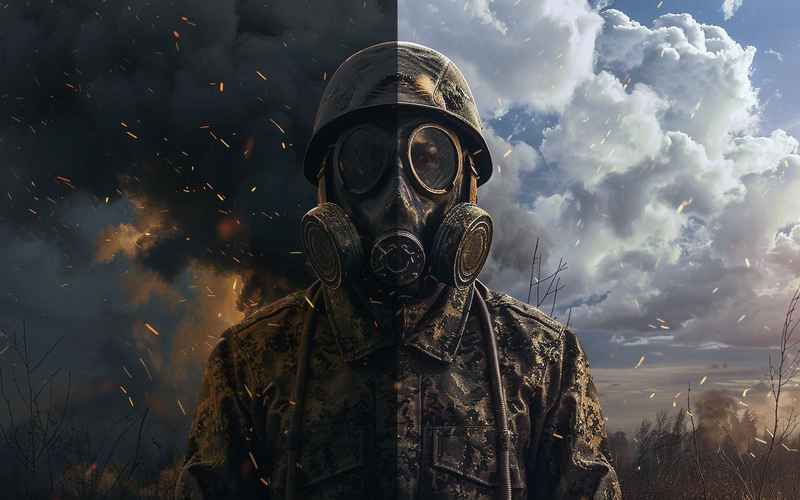 硝烟未尽时：家园与战火的三次抉择