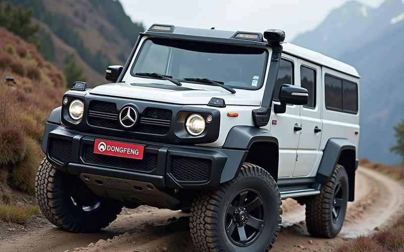 北京汽車suv報價及圖片(北京汽車6×6報價)