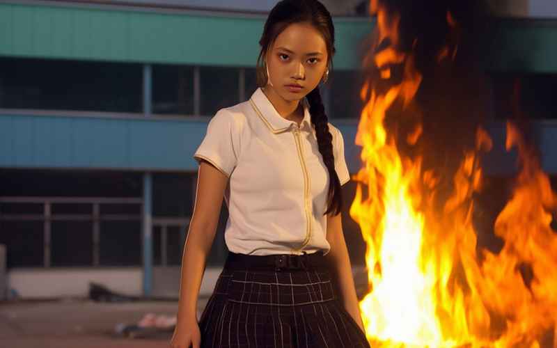 火狼女電視劇 火狼女電視劇的名字叫什么