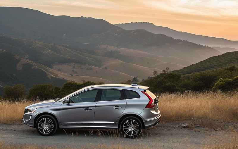 沃爾沃xc60汽車之家 沃爾沃xc60價格及圖片