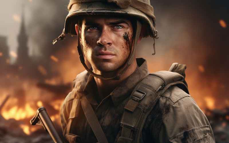 烽火淬锋：游击破晓