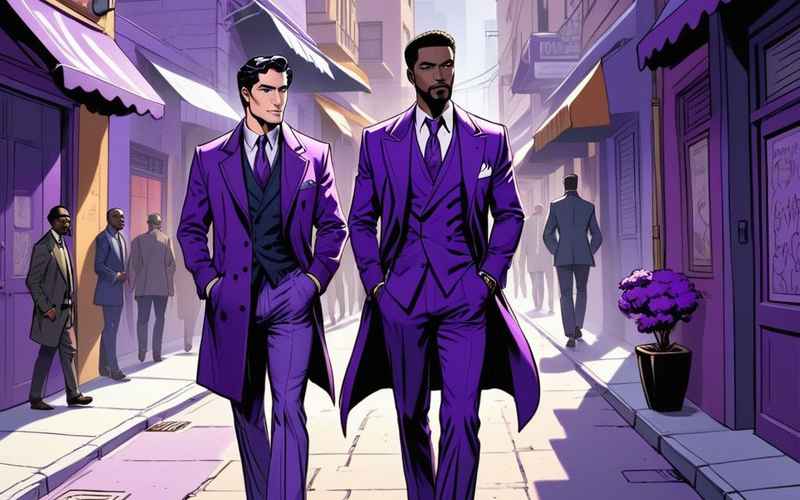 《双雄对决：光影宿敌录》