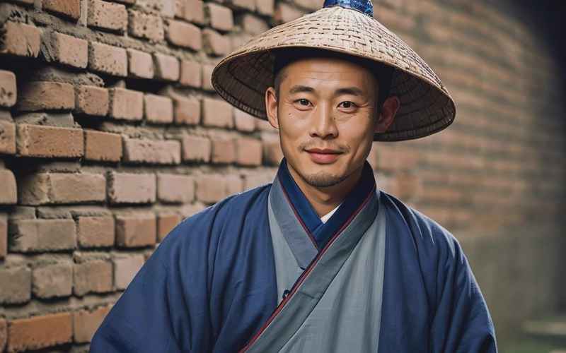 济公传奇：破衫渡世入红尘