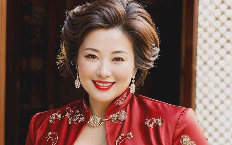 《风华绝代刘晓庆荧屏画卷岁月流金》