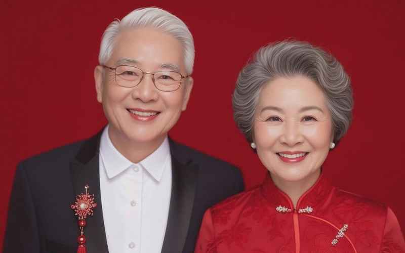 温情相伴岁月长