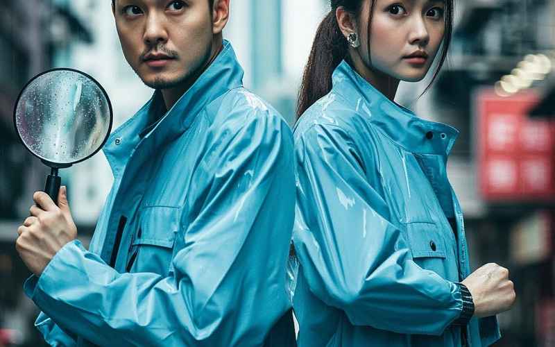 《803刑偵風(fēng)云錄：京港謎案與暗潮之獵》