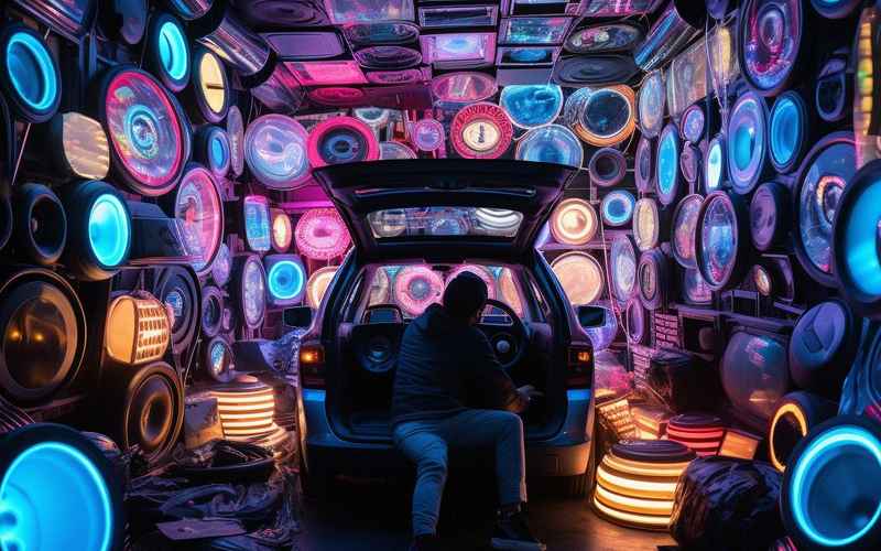 南昌汽車音響改裝;南昌汽車音響改裝電話