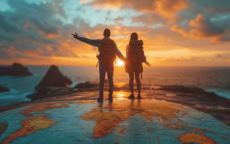 邂逅風景，找個旅游伴侶一起走