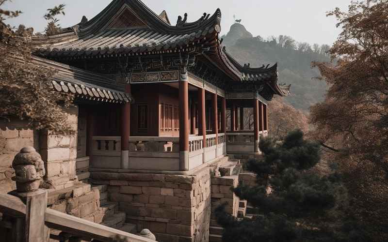 長清雙泉·寓天地絕美