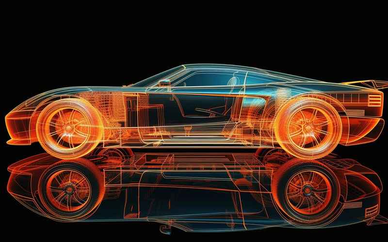 catia汽車設計、catia汽車設計玻璃面什么做的