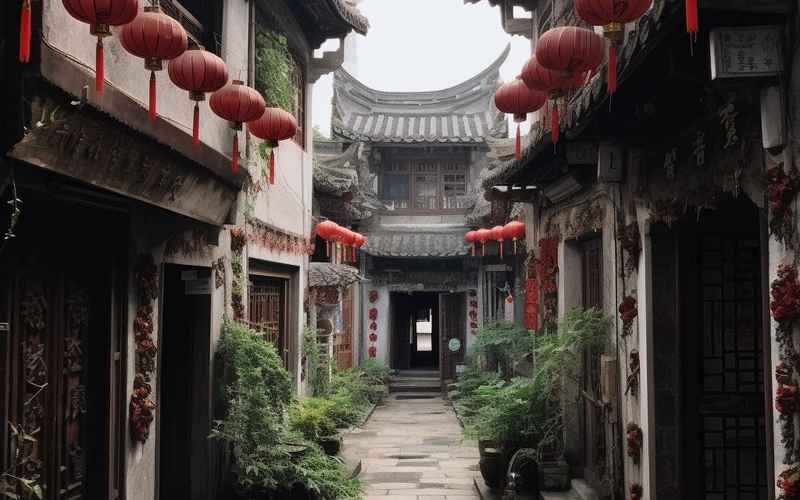 長春免費景點推薦:漫步歷史古鎮 長春免費景點推薦:漫步歷史古鎮