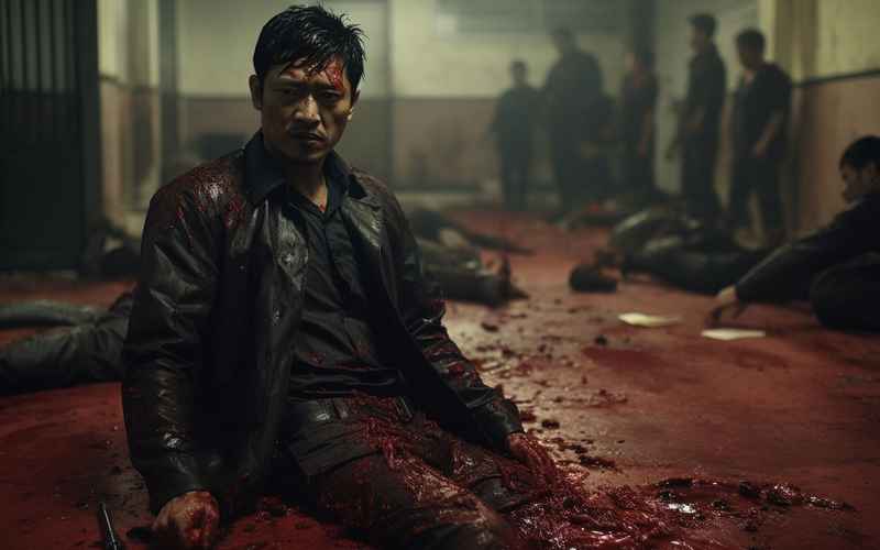 《赤色追凶:张耀扬警界暗战与宿命风暴》 《赤色追凶:张耀扬警界暗战与宿命风暴》