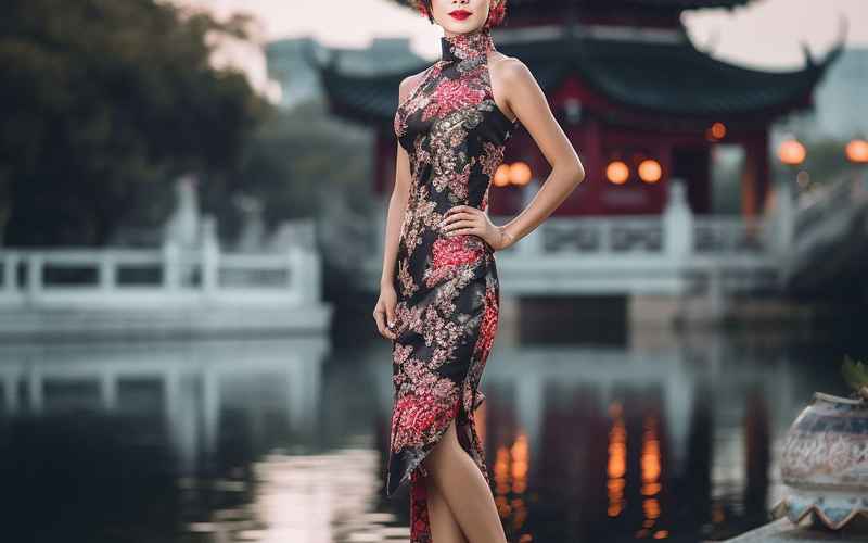 《望江風(fēng)情》