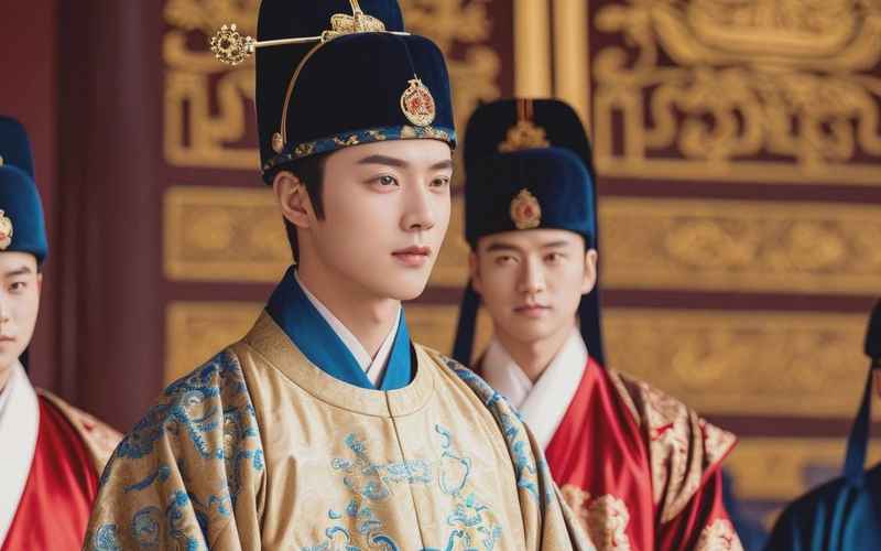 盛駿電視劇、盛峻電視劇