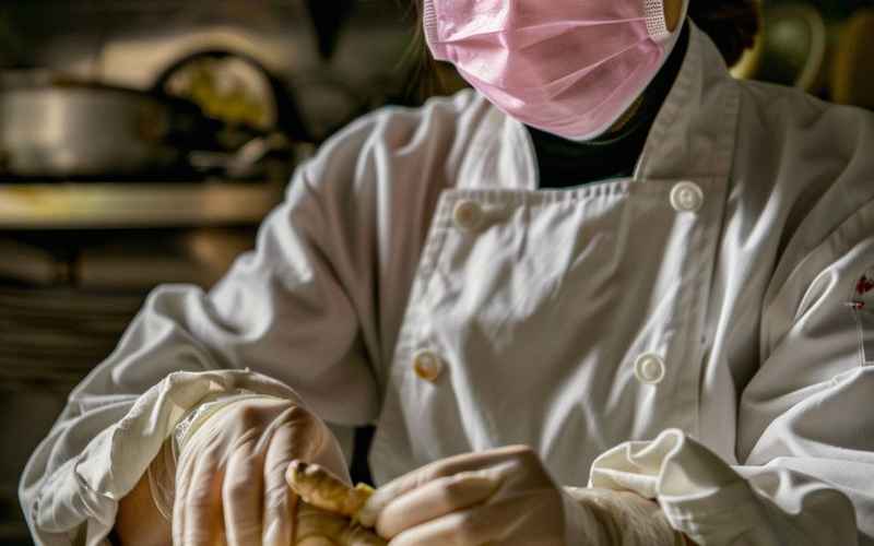 冬日暖阳下的无声守护