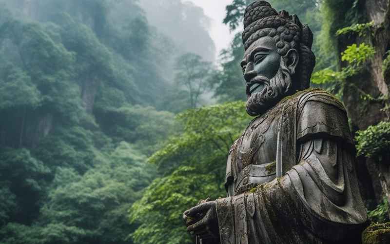 成都周邊：秘境探秘