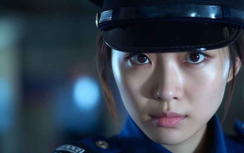 暗警電視劇演員表_暗警電視劇演員表 若蘭