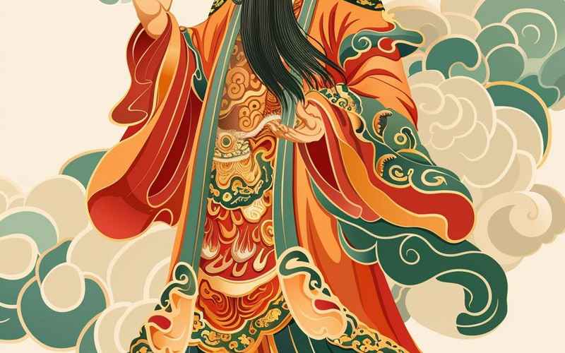 《九天玄序：玉皇本纪·凌霄天枢至尊传》