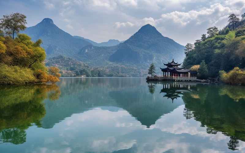 乐清山水胜景 乐清山水胜景