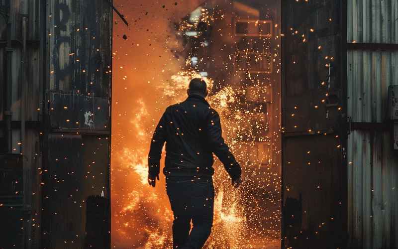 火中淬炼：隐秘战线的生死交锋与信念考验