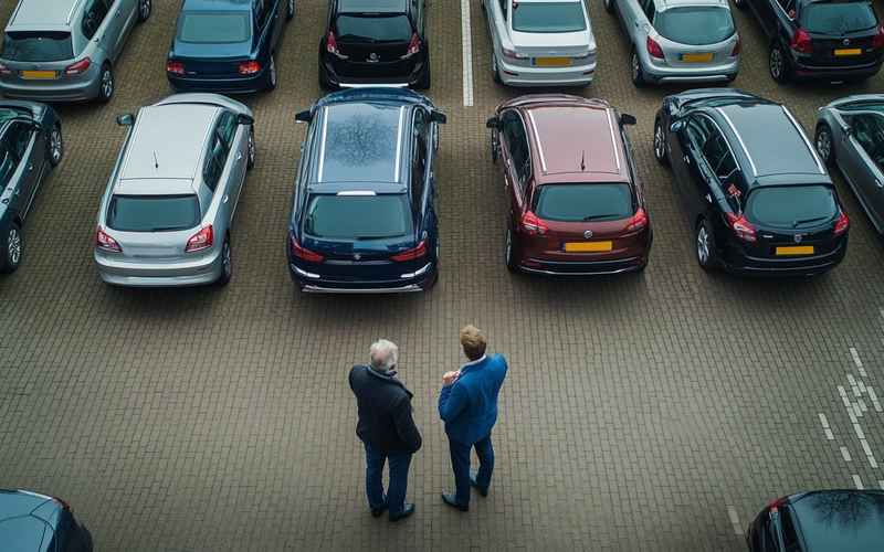 梦见找不到汽车-梦见找不到汽车停哪里