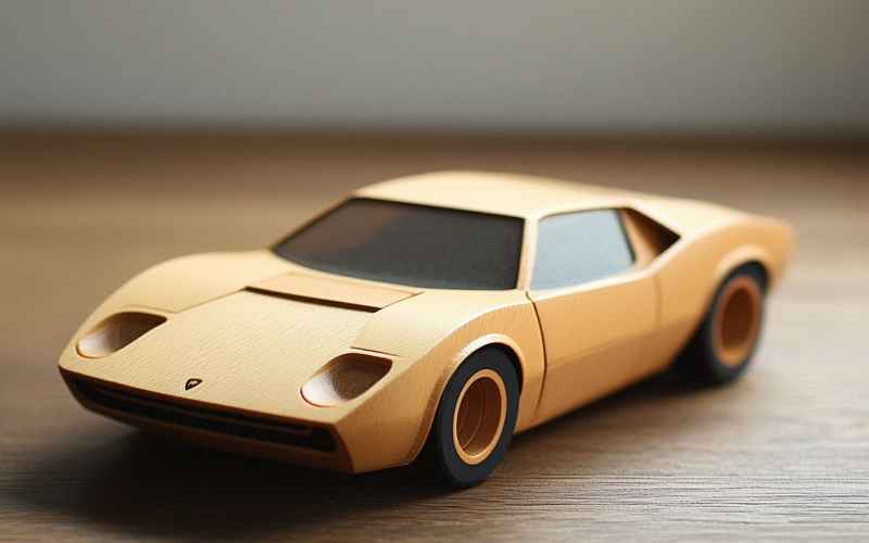 小汽車怎么折—小汽車怎么折？一步一步教程？