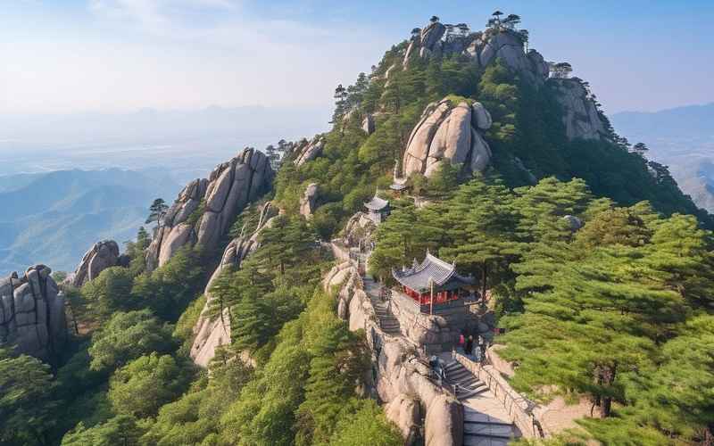 安徽自驾游：发现秘境，畅享攻略