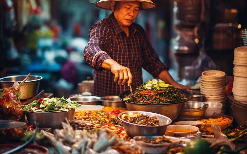 河內美食與歷史之旅