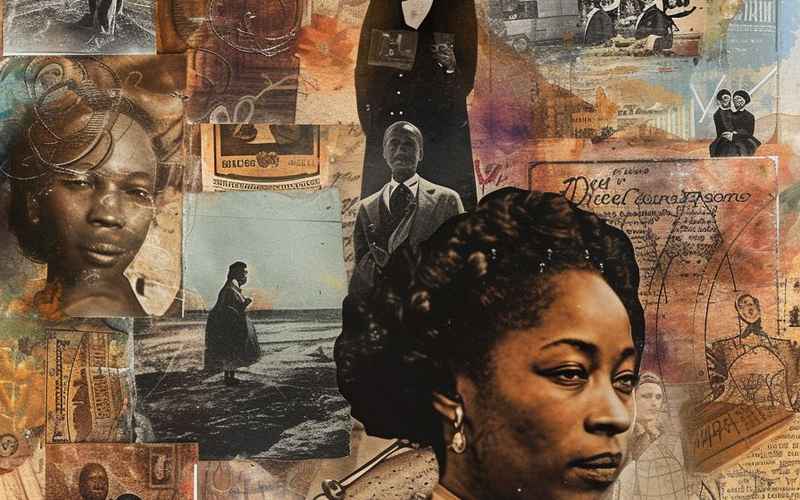 《家国经纬：时代长河中的信仰与抉择》