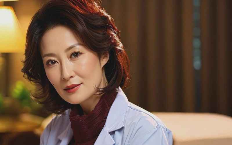 红颜谱 · 荧幕逆旅的淬炼绽放