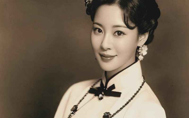 《風華入畫憶彩樺：鏡緣浮沉與情天》