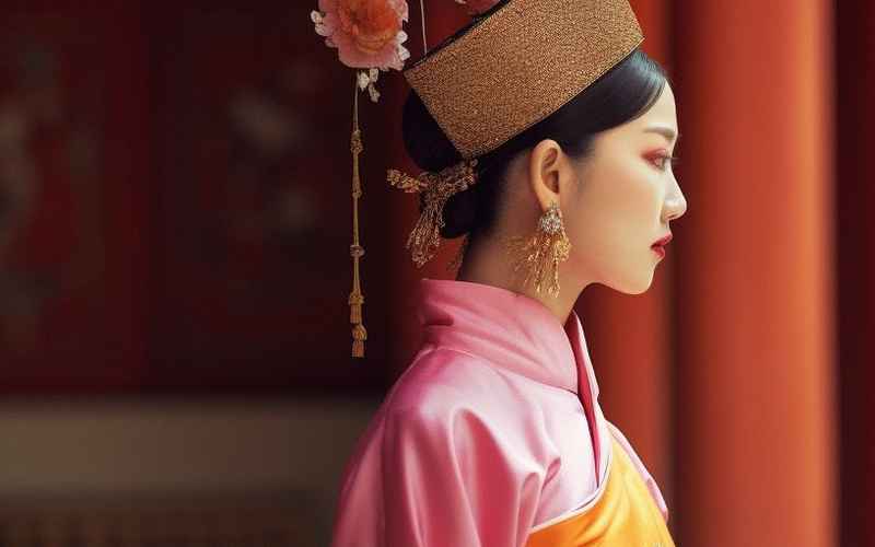 清宫绮梦红尘流浪悲欢离合