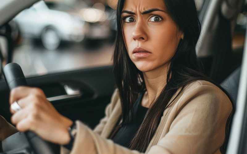 汽車方向盤歪了;汽車方向盤歪了有什么影響