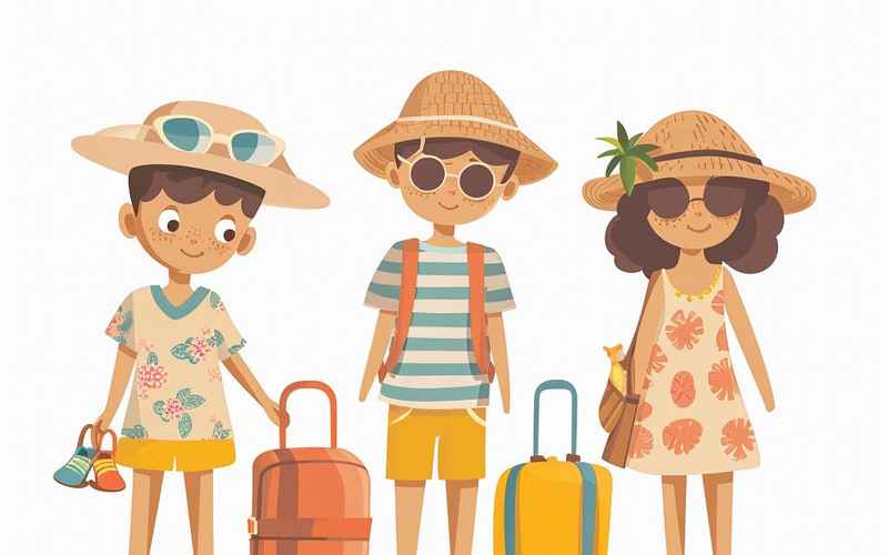 趣旅儿童旅游攻略