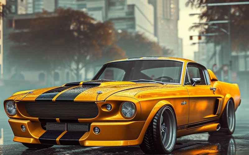 野马汽车跑车【野马汽车跑车价格是多少钱】