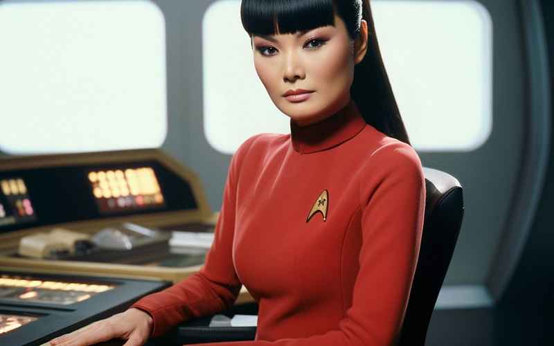 大爆炸：星海迷航与实验室奇缘