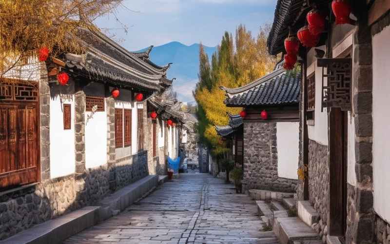 慶云旅游景點(diǎn)推薦：昆明大理石林、大理古城、麗江古鎮(zhèn)等迷人景點(diǎn)