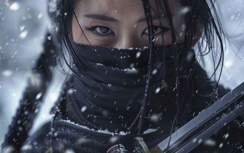 风雪钢刃