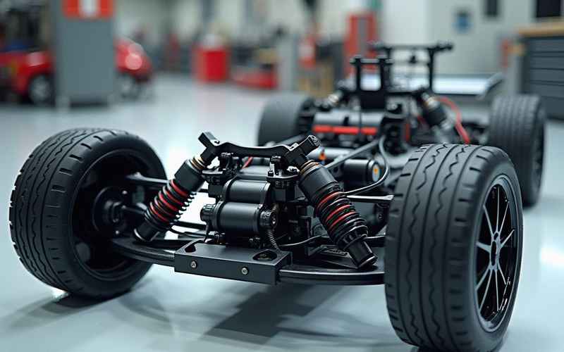 遙控汽車模型—遙控汽車模型制作方法和步驟視頻