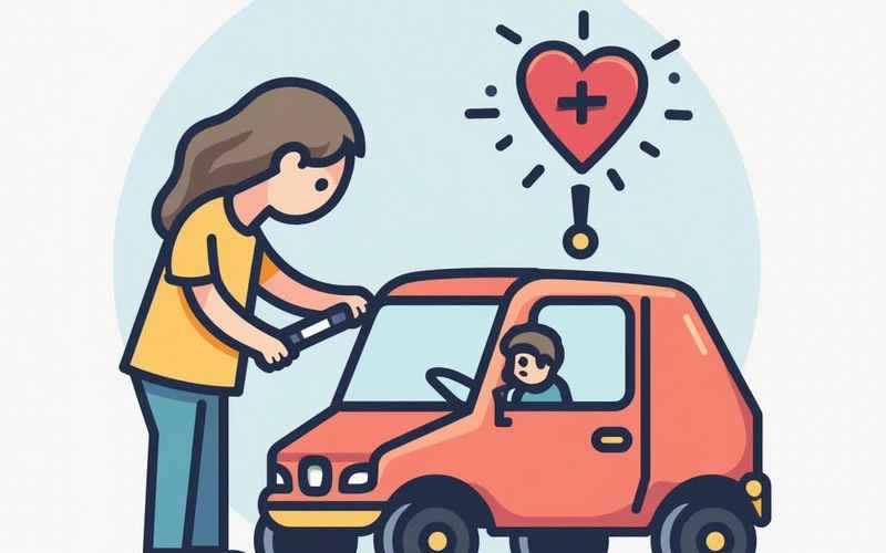 汽車故障圖_汽車故障圖標