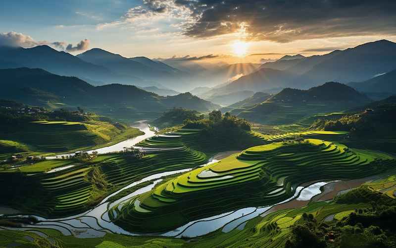 旅游六要素：风景与文化的完美融合