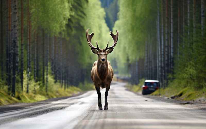 森工平山神鹿·探秘自然与文化之旅 森工平山神鹿·探秘自然与文化之旅