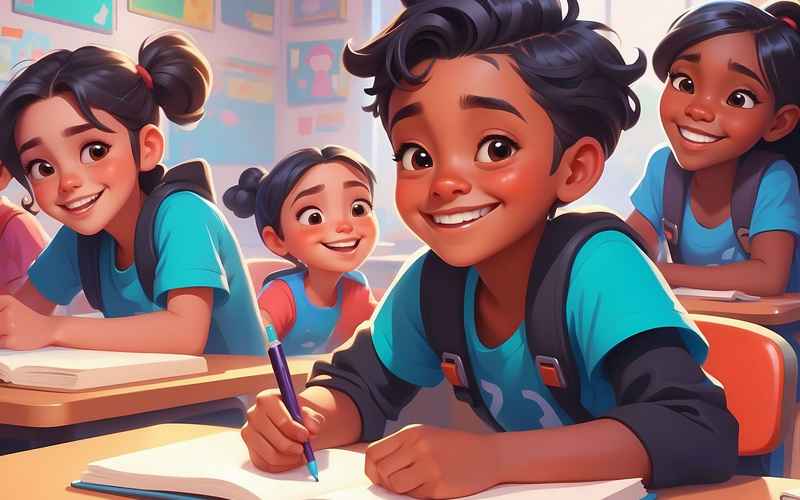 校園回響：用愛與微光點亮成長的故事