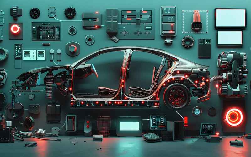 汽車控制單元(汽車控制單元損壞)