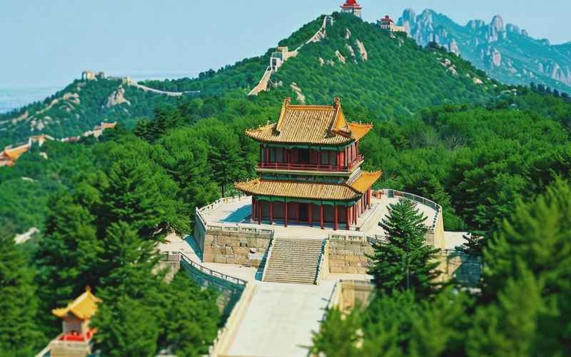 芒砀山景点门票价格