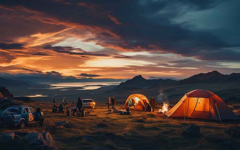 探索自然奇迹：[景区名]风光水秀