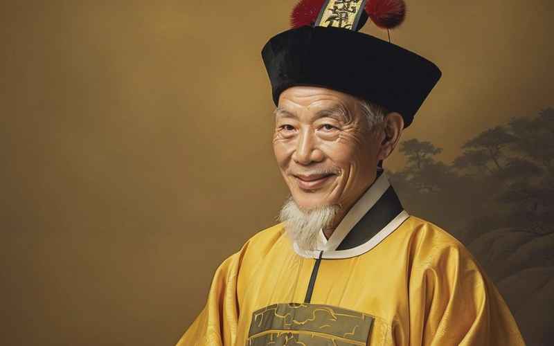 《清宫秘录:铁林演绎康熙帝风云》 《清宫秘录:铁林演绎康熙帝风云》