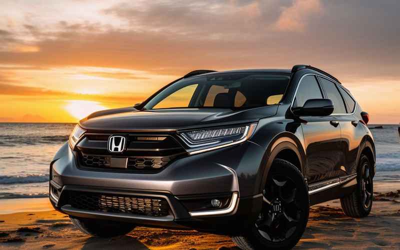 汽车crv什么意思,suv车好还是crv车好